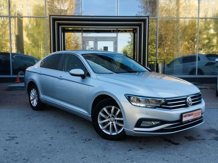 Volkswagen Passat B8 Рестайлинг Екатеринбург  - изображение 3