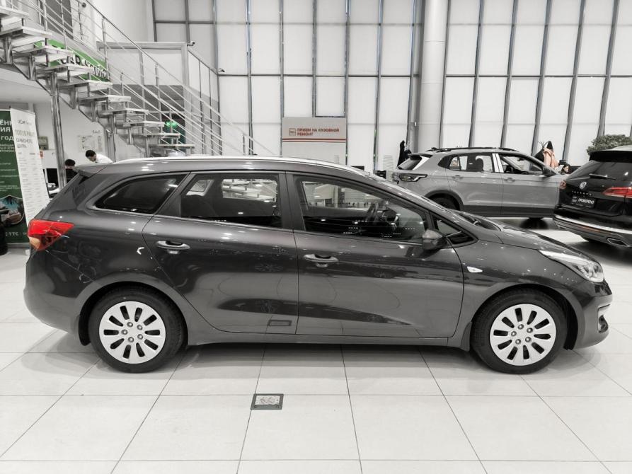 Kia Ceed II Рестайлинг Казань  - изображение 5
