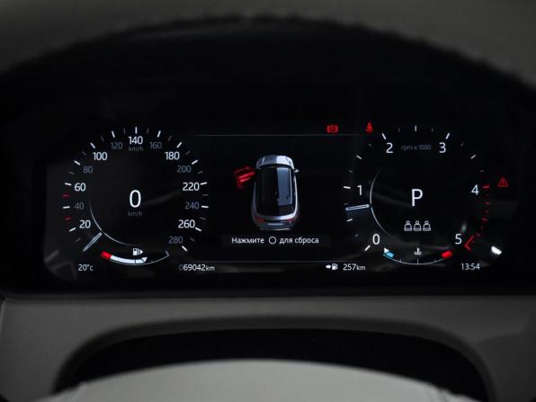 Land Rover Range Rover Velar I с пробегом 2021 года, цена 5 940 000 рублей, 69040 км, внедорожник, Автокод Объявления