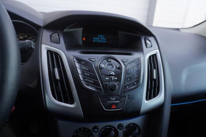 Ford Focus III с пробегом 2013 года, цена 598 000 рублей, 184612 км, хэтчбек, Автокод Объявления