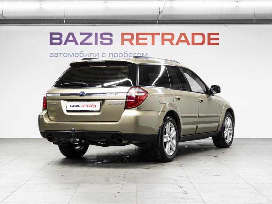 Subaru Outback III Рестайлинг Тюмень  - изображение 6