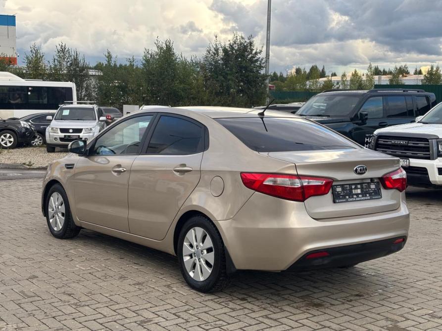Kia Rio III Сыктывкар  - изображение 5