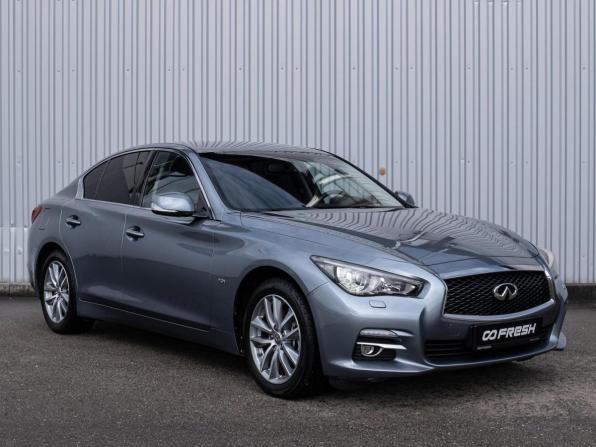 Infiniti Q50 I с пробегом 2014 года, цена 1 549 000 рублей, 200627 км, седан, Автокод Объявления