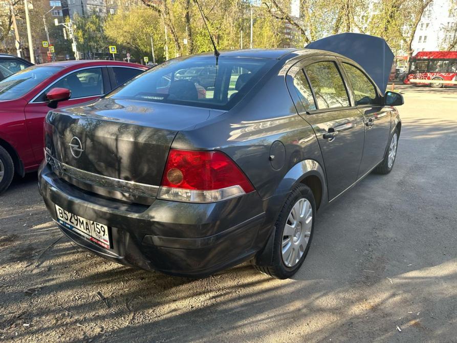 Opel Astra H Рестайлинг Пермь  - изображение 2