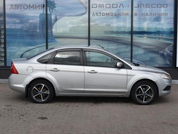 Ford Focus II Рестайлинг с пробегом 2010 года, цена 400 000 рублей, 205366 км, седан, Автокод Объявления