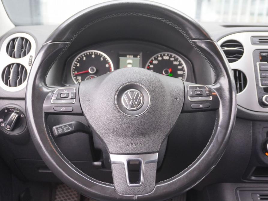 Volkswagen Tiguan I Рестайлинг Москва  - изображение 14