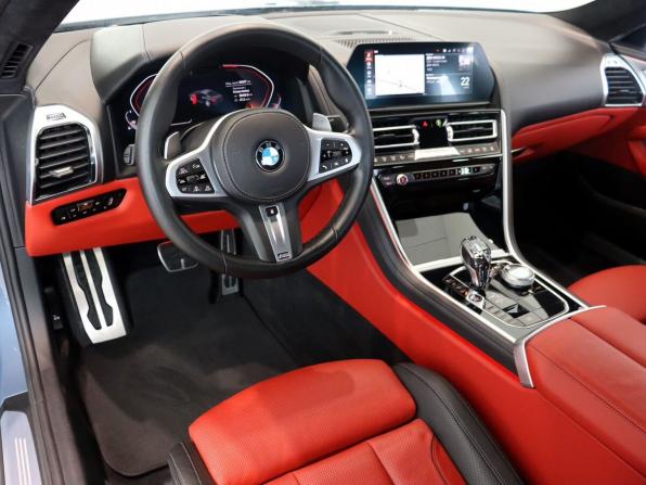 BMW 8 серии II (G14/G15/G16) с пробегом 2019 года, цена 6 850 000 рублей, 84047 км, купе, Автокод Объявления