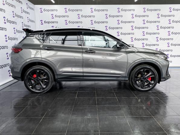 Geely Coolray I Рестайлинг с пробегом 2023 года, цена 2 140 000 рублей, 54730 км, внедорожник, Автокод Объявления