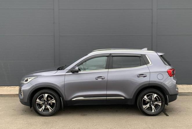 Chery Tiggo 4 Pro I с пробегом 2023 года, цена 1 420 000 рублей, 91000 км, внедорожник, Автокод Объявления