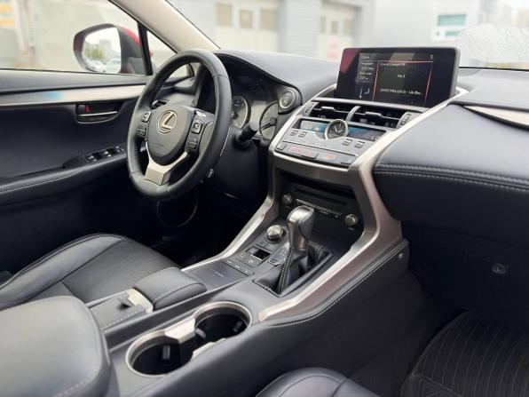 Lexus NX I Рестайлинг с пробегом 2019 года, цена 2 995 000 рублей, 157000 км, внедорожник, Автокод Объявления