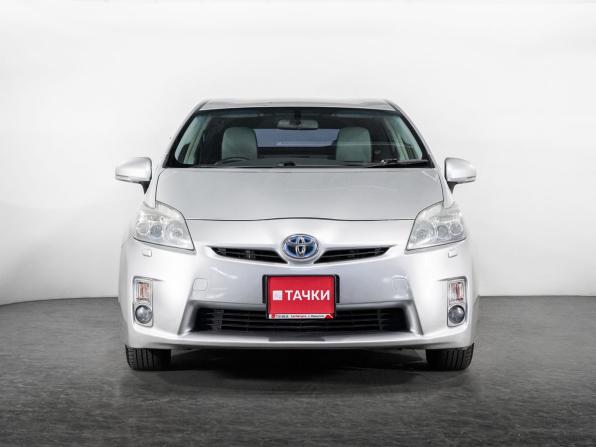 Toyota Prius III (XW30) с пробегом 2010 года, цена 949 500 рублей, 257844 км, лифтбек, Автокод Объявления