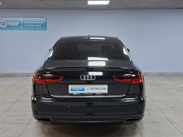 Audi A6 IV (C7) Рестайлинг с пробегом 2015 года, цена 1 549 000 рублей, 308250 км, седан, Автокод Объявления