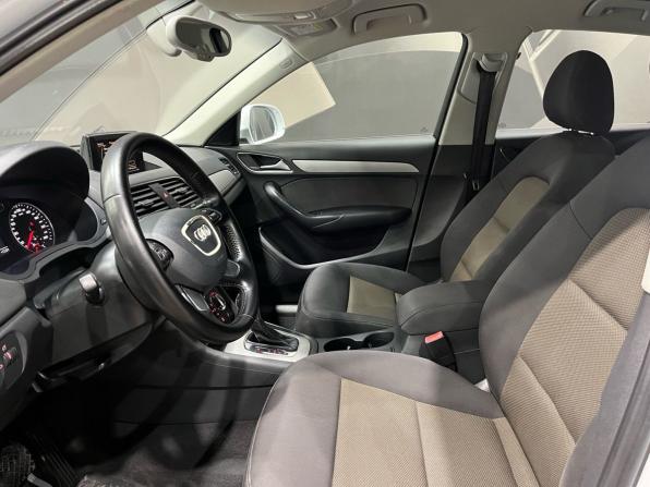 Audi Q3 I (8U) с пробегом 2013 года, цена 1 590 000 рублей, 156729 км, внедорожник, Автокод Объявления
