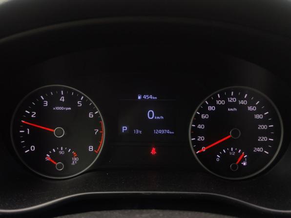 Kia Sportage IV Рестайлинг с пробегом 2021 года, цена 2 749 000 рублей, 124724 км, внедорожник, Автокод Объявления