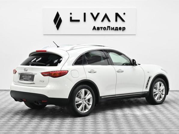 Infiniti FX II (S51) Рестайлинг с пробегом 2013 года, цена 1 479 000 рублей, 134157 км, внедорожник, Автокод Объявления