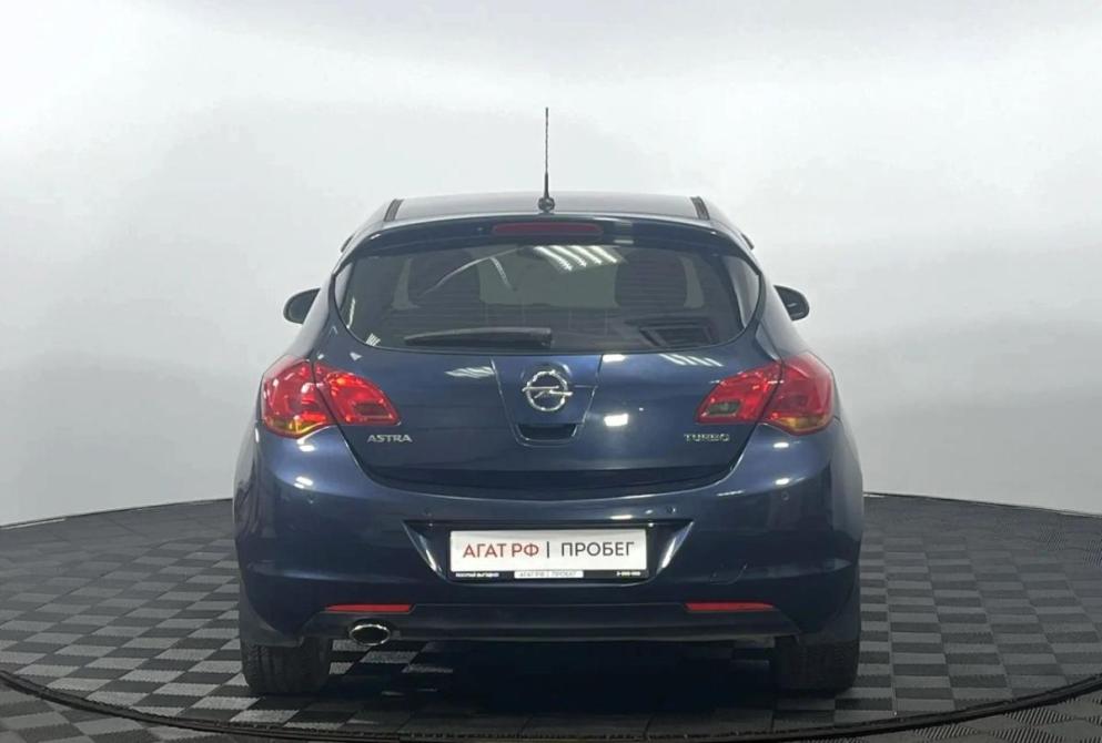 Opel Astra J Рестайлинг Нижний Новгород  - изображение 7