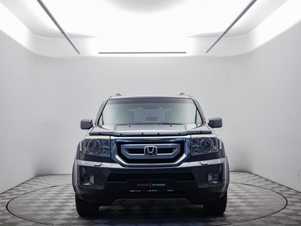 Honda Pilot II с пробегом 2011 года, цена 1 490 000 рублей, 320190 км, внедорожник, Автокод Объявления