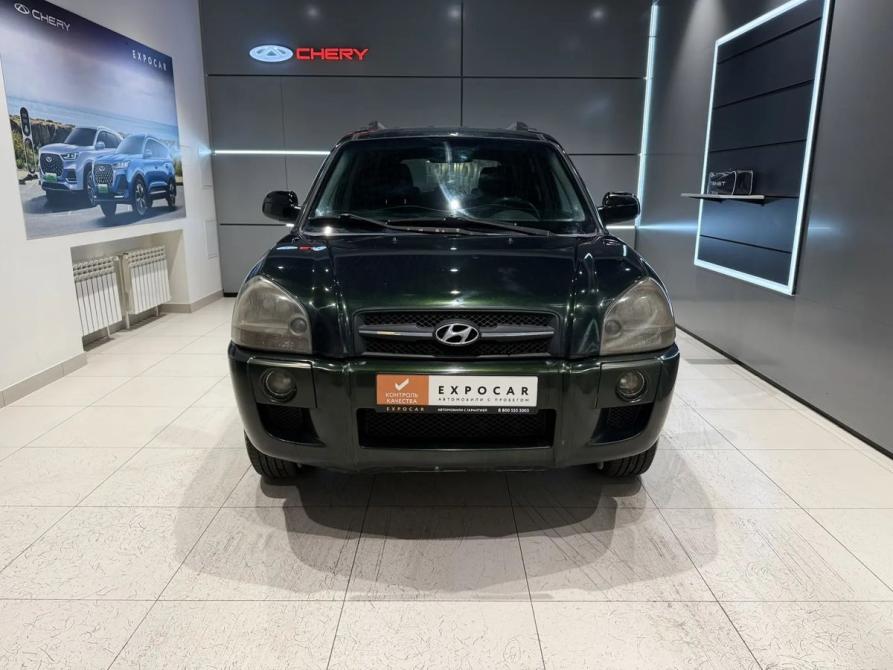 Hyundai Tucson I Новосибирск  - изображение 3