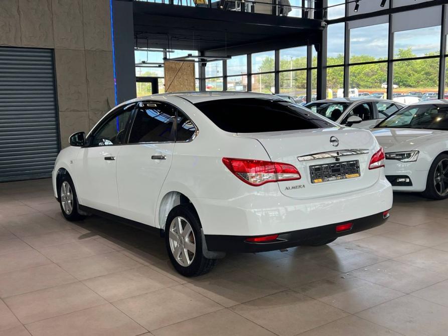 Nissan Almera III (G15) Оренбург  - изображение 7