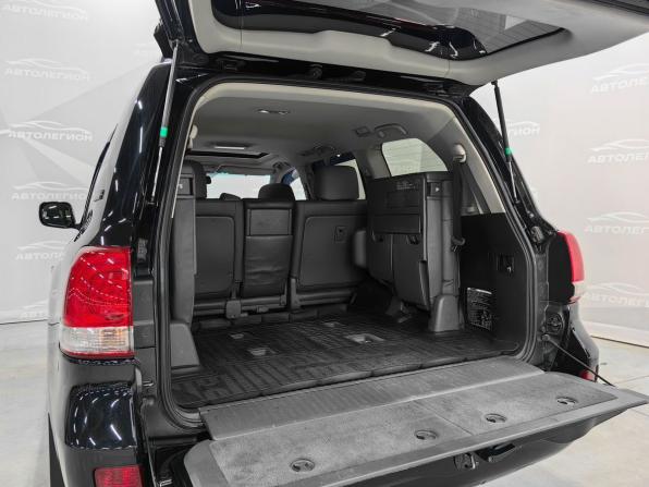 Toyota Land Cruiser 200 Series с пробегом 2008 года, цена 3 600 000 рублей, 253000 км, внедорожник, Автокод Объявления