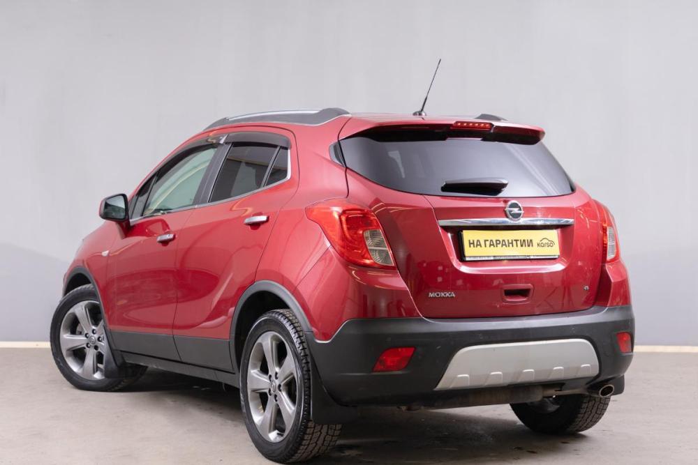 Opel Mokka I Новосибирск  - изображение 7