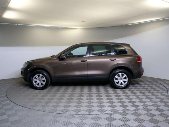 Volkswagen Touareg II с пробегом 2011 года, цена 1 790 000 рублей, 185000 км, внедорожник, Автокод Объявления