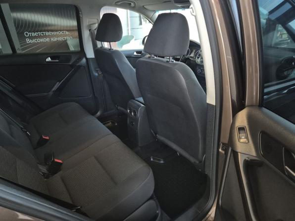 Volkswagen Tiguan I Рестайлинг с пробегом 2014 года, цена 1 199 000 рублей, 130670 км, внедорожник, Автокод Объявления