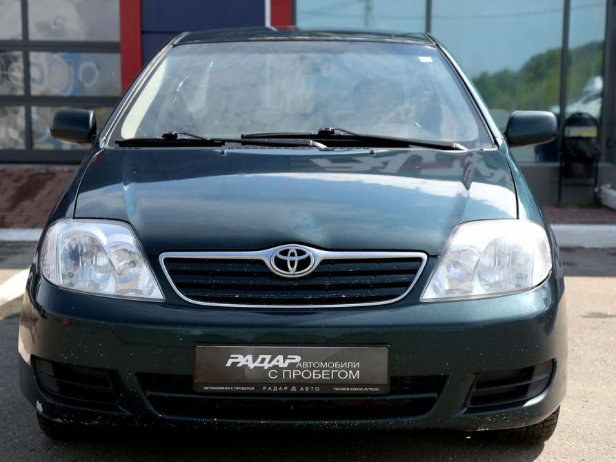 Toyota Corolla IX (E120 E130) Рестайлинг Иваново  - изображение 2