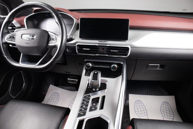 Geely Coolray I с пробегом 2021 года, цена 1 699 000 рублей, 102000 км, внедорожник, Автокод Объявления