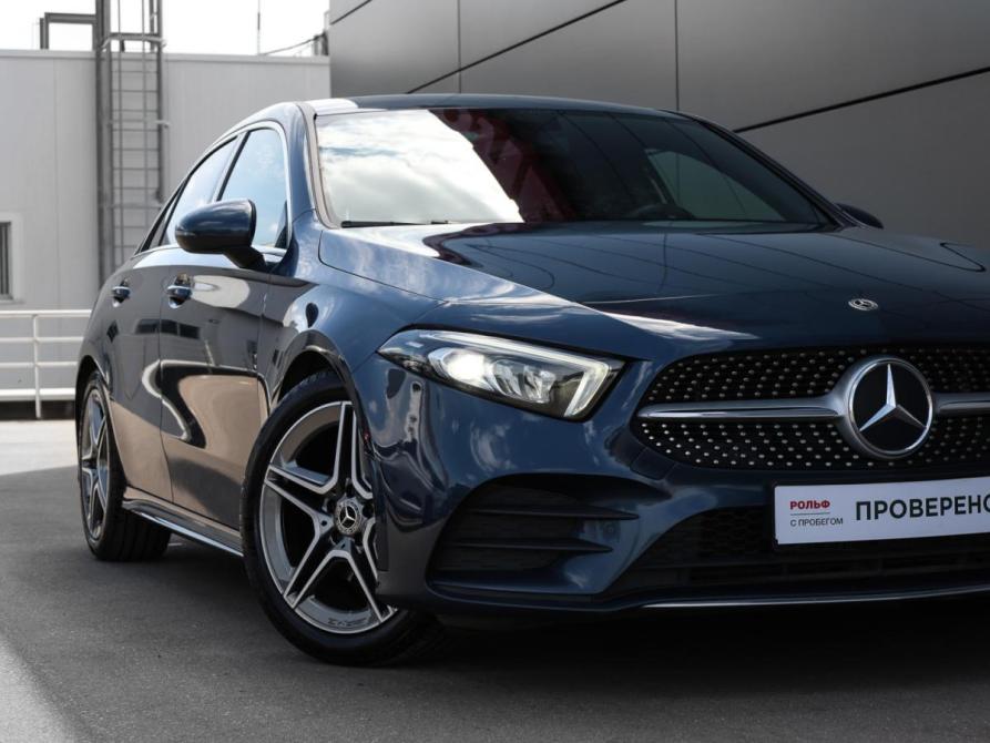 Mercedes-Benz A-Класс IV (W177) Москва  - изображение 22