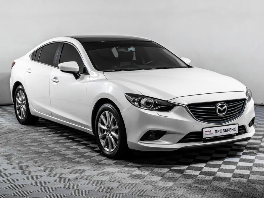 Mazda 6 III (GJ) Москва  - изображение 3