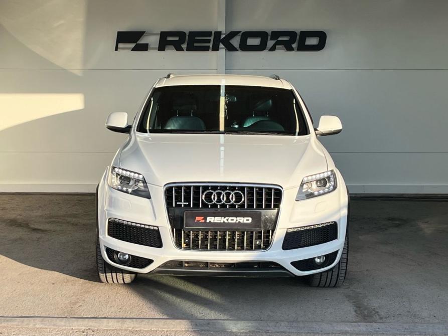 Audi Q7 I (4L) Рестайлинг Уфа  - изображение 5