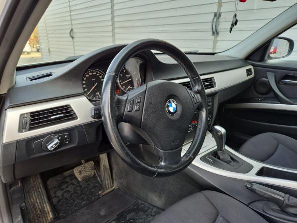 BMW 3 серии V (E90/E91/E92/E93) Рестайлинг с пробегом 2010 года, цена 1 172 000 рублей, 157499 км, седан, Автокод Объявления