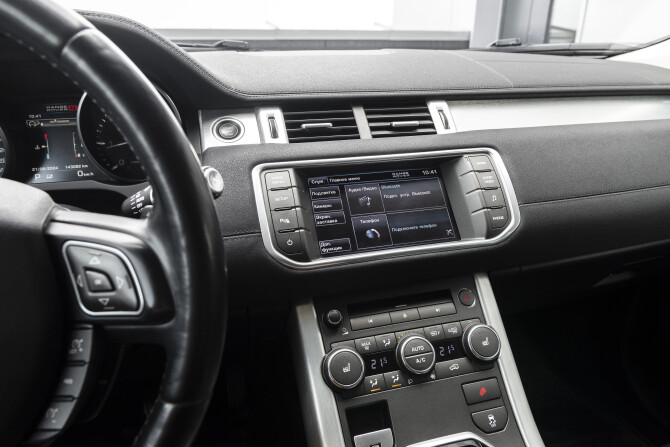 Land Rover Range Rover Evoque I с пробегом 2012 года, цена 2 090 000 рублей, 143042 км, внедорожник, Автокод Объявления
