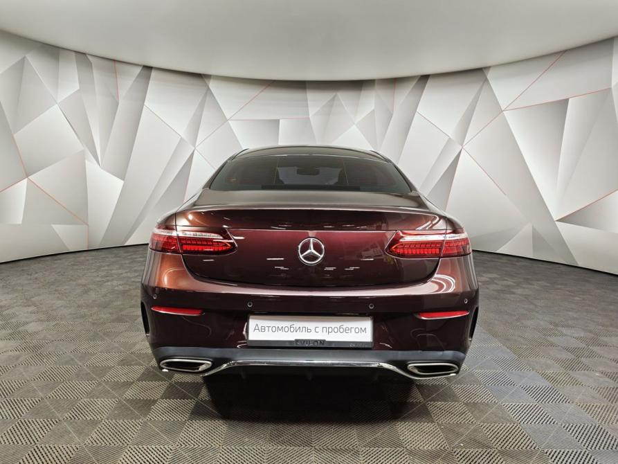 Mercedes-Benz E-Класс V (W213 S213 C238) Рестайлинг Москва  - изображение 8