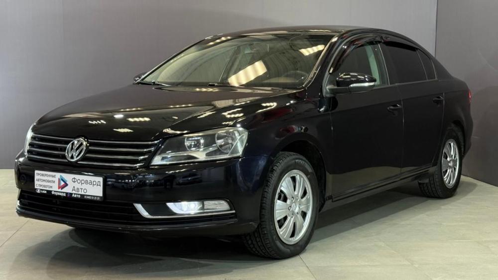Volkswagen Passat B7 Сургут  - изображение 3