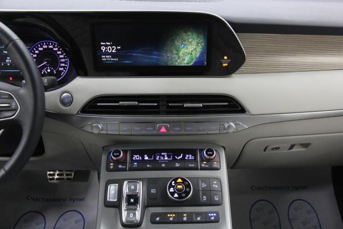 Hyundai Palisade I с пробегом 2020 года, цена 4 989 900 рублей, 46534 км, внедорожник, Автокод Объявления