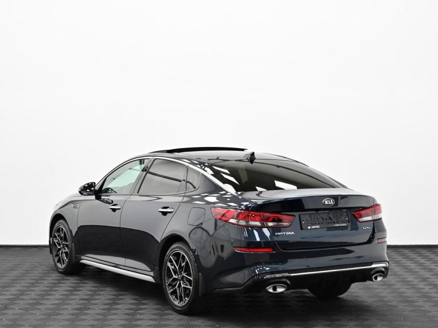 Kia Optima IV Рестайлинг Москва  - изображение 4
