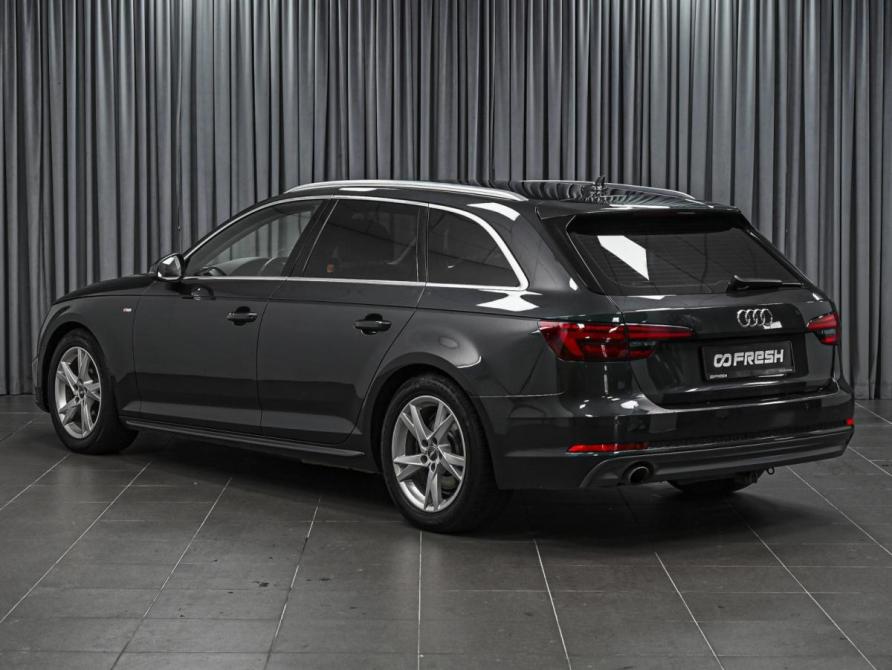 Audi A4 V (B9) Ставрополь  - изображение 2