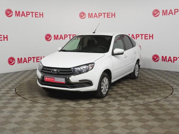 Lada (ВАЗ) Granta I Рестайлинг с пробегом 2023 года, цена 711 000 рублей, 74213 км, лифтбек, Автокод Объявления