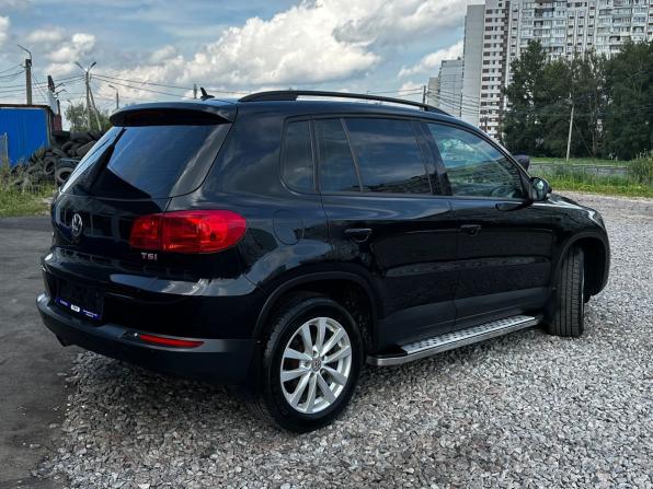 Volkswagen Tiguan I Рестайлинг с пробегом 2014 года, цена 1 185 000 рублей, 159120 км, внедорожник, Автокод Объявления