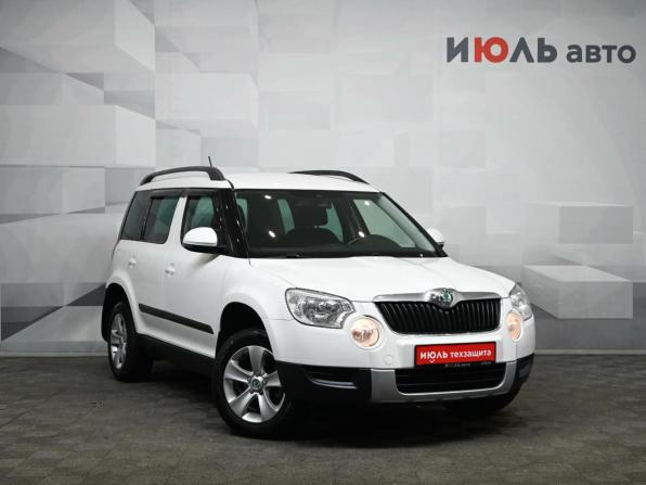 Skoda Yeti I с пробегом 2013 года, цена 920 000 рублей, 129850 км, внедорожник, Автокод Объявления