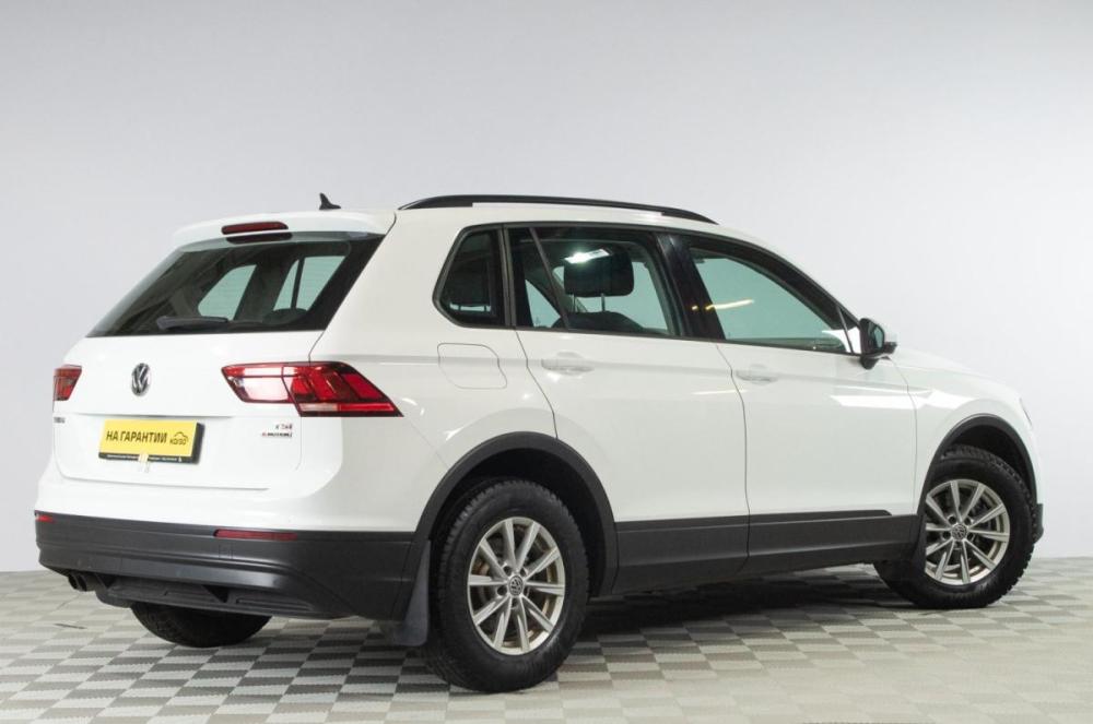 Volkswagen Tiguan II Челябинск  - изображение 7