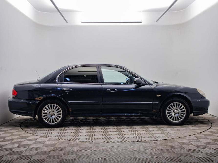 Hyundai Sonata IV (EF) Рестайлинг Москва  - изображение 6