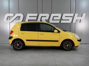 Hyundai Getz I Рестайлинг Ростов-на-Дону  - изображение 19