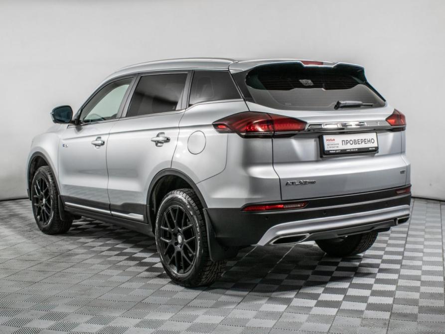 Geely Atlas Pro Москва  - изображение 7