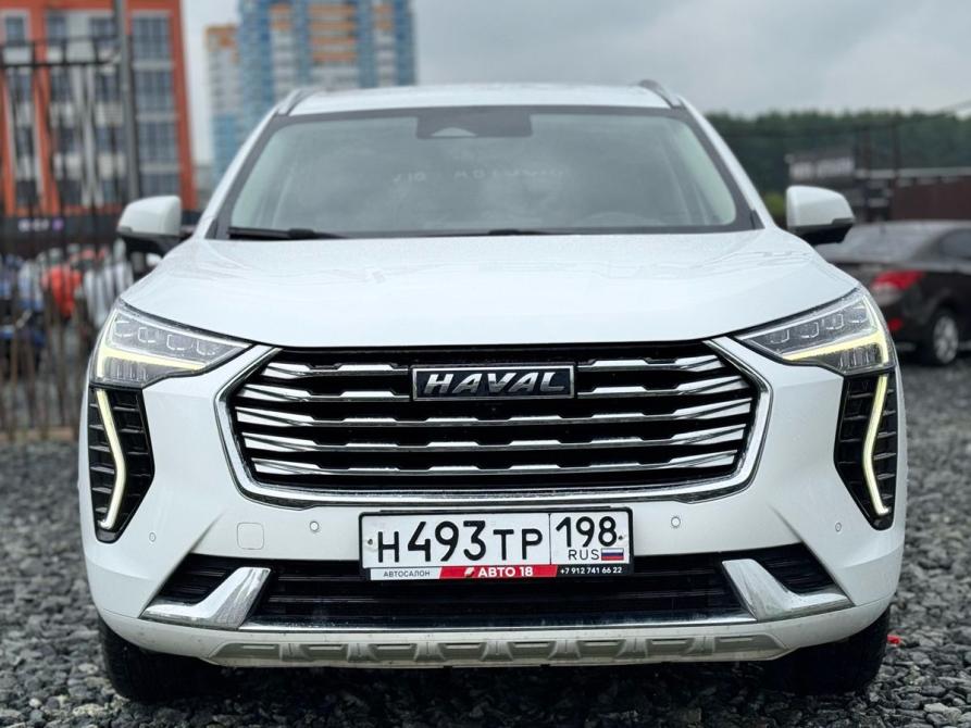 Haval Jolion I Ижевск  - изображение 4