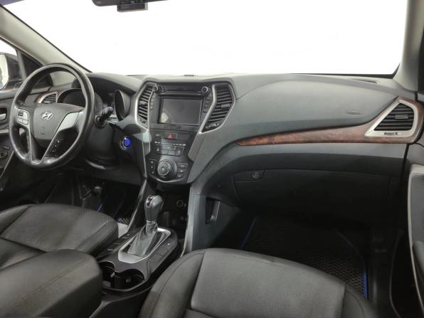Hyundai Santa Fe III Рестайлинг с пробегом 2017 года, цена 2 245 000 рублей, 126179 км, внедорожник, Автокод Объявления