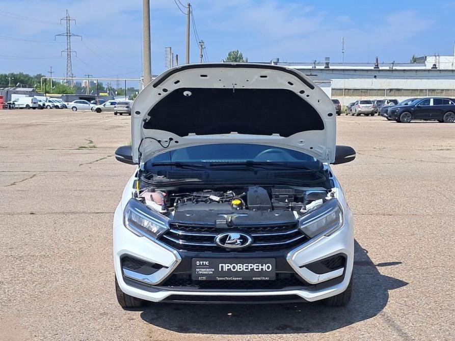 Lada (ВАЗ) Vesta I Рестайлинг (NG) Набережные Челны  - изображение 11