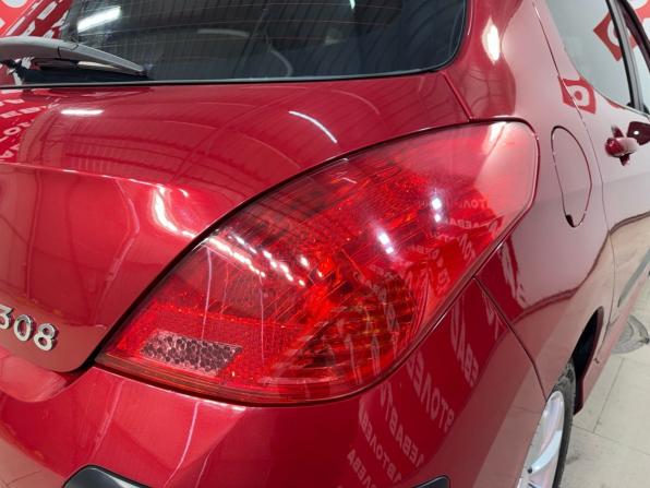 Peugeot 308 I с пробегом 2010 года, цена 480 000 рублей, 246077 км, хэтчбек, Автокод Объявления